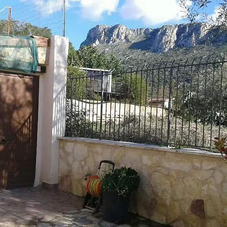 Landhuis Girasole Terrasini